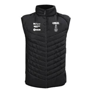 Shane Quinn Rallying Gillet - Defy.ie