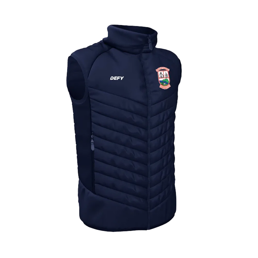 Sean Mc Dermotts Kids Gilet - Defy.ie
