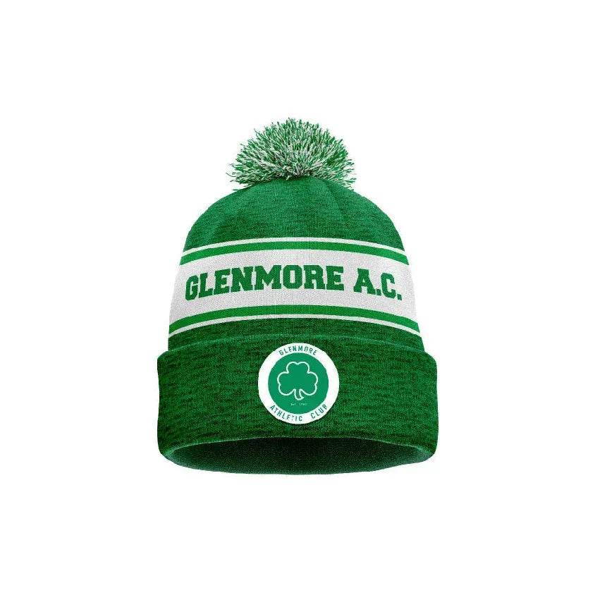 Glenmore AC Beanie Hat - Defy.ie