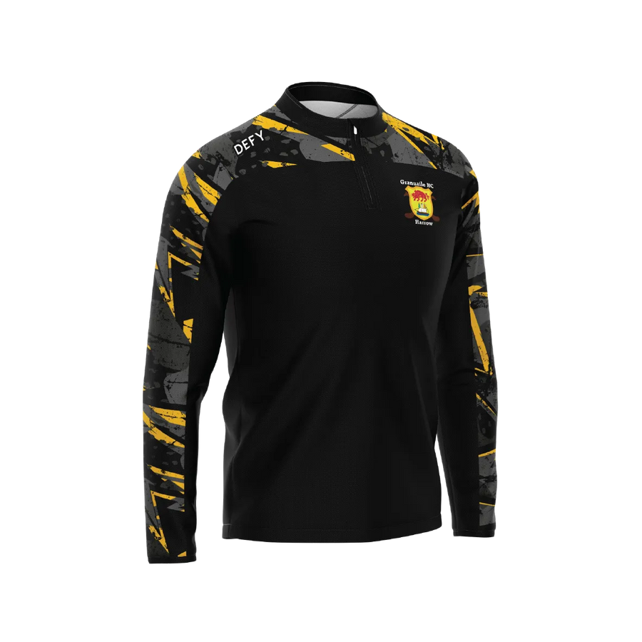 Granuaile HC 1/4 Zip Defender - Adults - Defy.ie