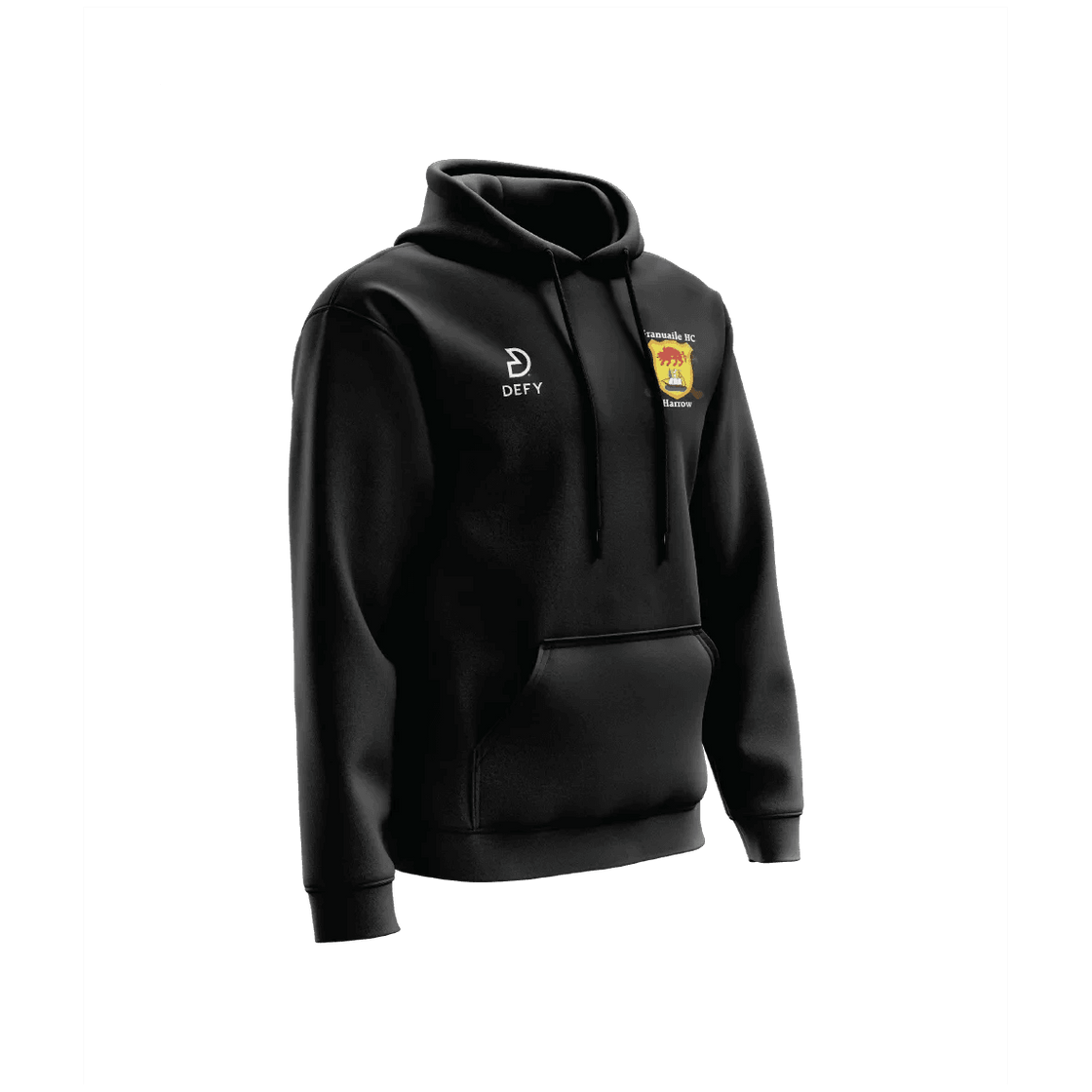 Granuaile HC Hoodie - Adults - Defy.ie