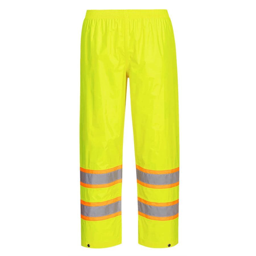 Hi-Vis Contrast Tape Pants