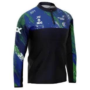 JME Half Zip - Defy.ie