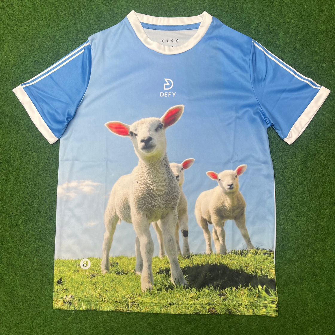 DEFY Agri Jerseys - Lamb - Defy.ie