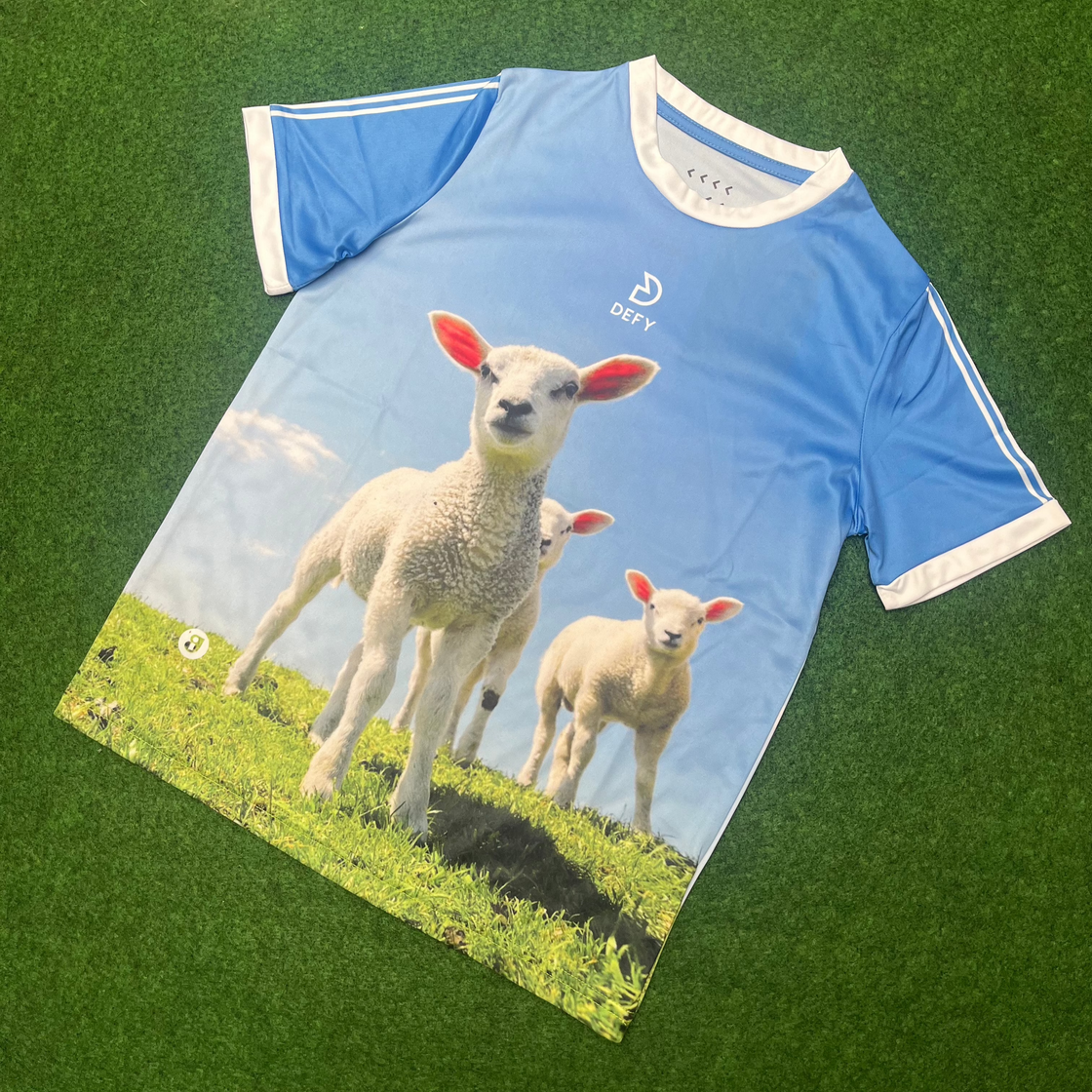 DEFY Agri Jerseys - Lamb - Defy.ie