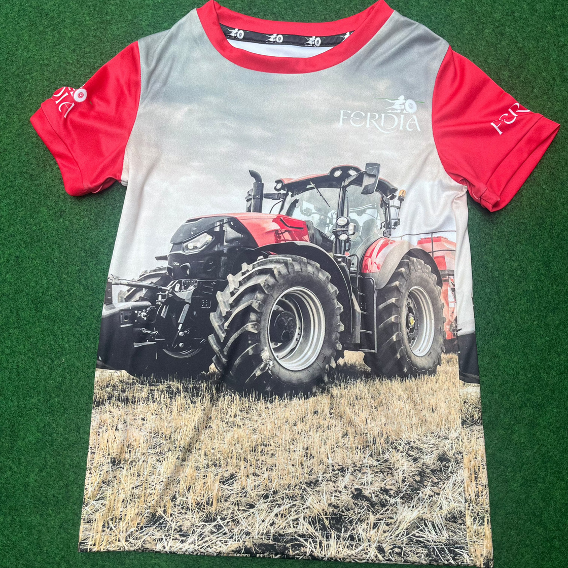 DEFY Agri Jerseys - Case (Ploughing 2023) - Defy.ie