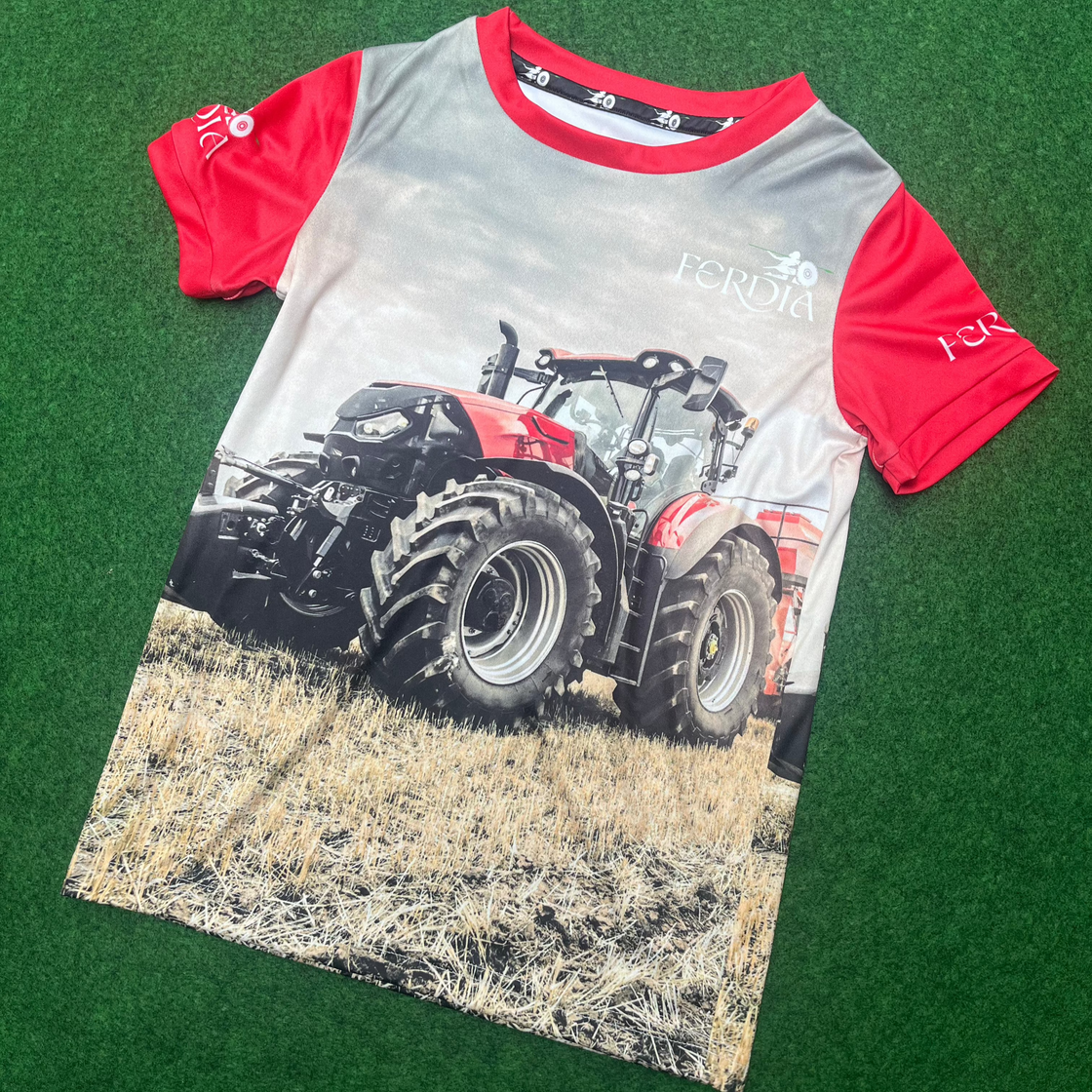 DEFY Agri Jerseys - Case (Ploughing 2023) - Defy.ie
