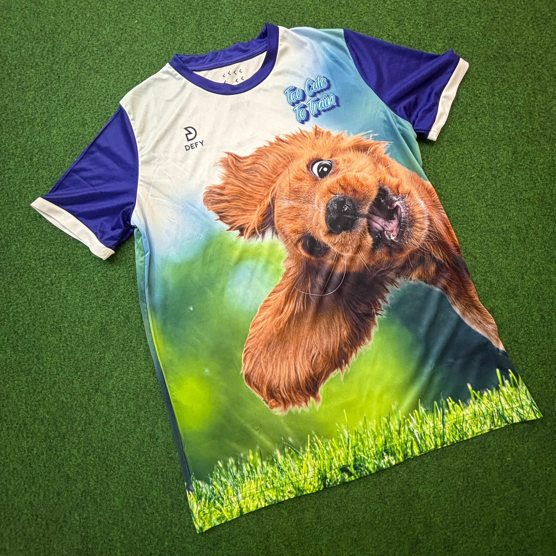 DEFY Agri Jerseys - Too cute to train 2025 - Defy.ie