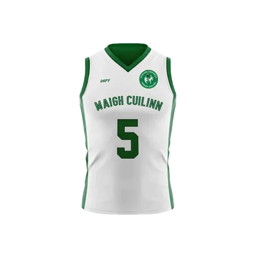 Cumann Cispheile Mhaigh Cuilinn Away Jersey - Mens - Defy.ie