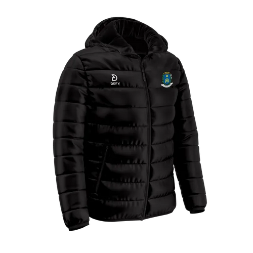 Marist Puffer Coat