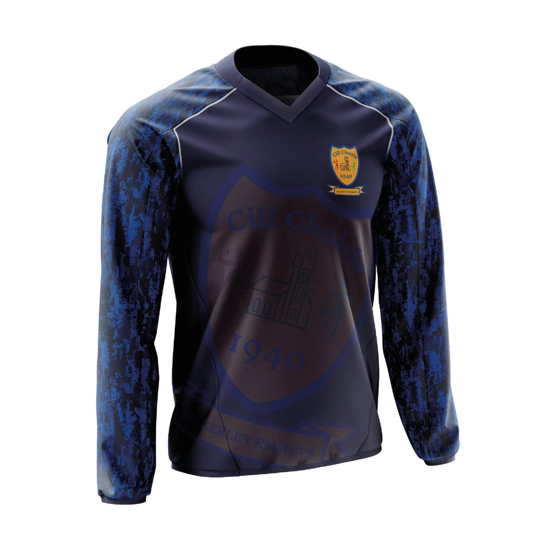 Kilkerley GFC WINDCHEATER - Mens - Defy.ie