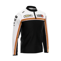 Killian Duffy Half Zip - Defy.ie