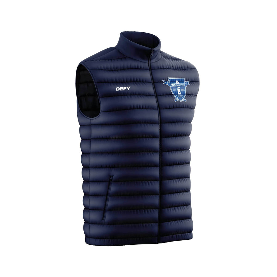 Knockmitten United Gilet - Adults - Defy.ie