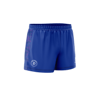 LGFA Training Shorts Blue - Defy.ie