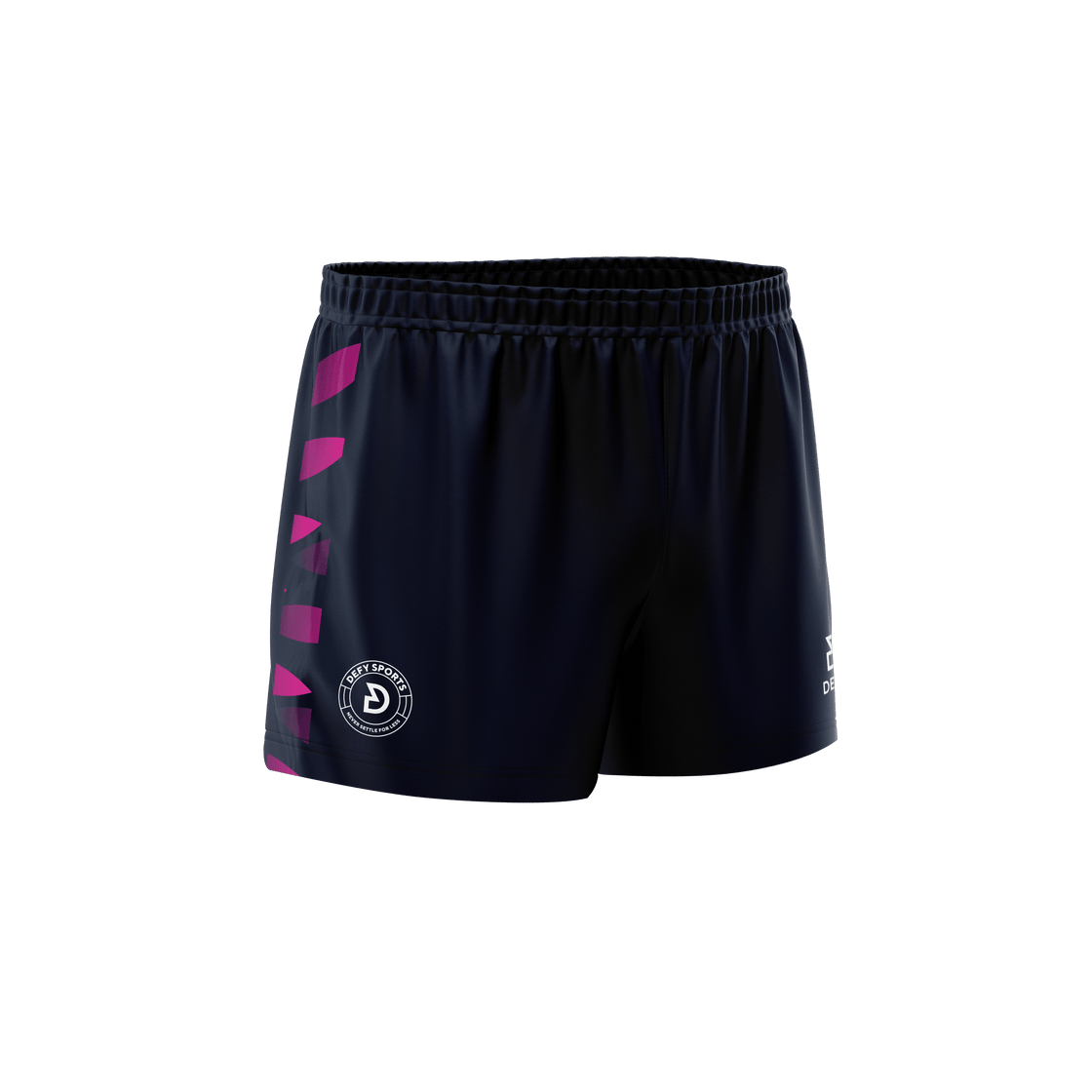 LGFA Training Shorts Pink Petal - Defy.ie