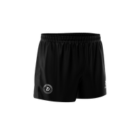 LGFA Training Shorts Black - Defy.ie