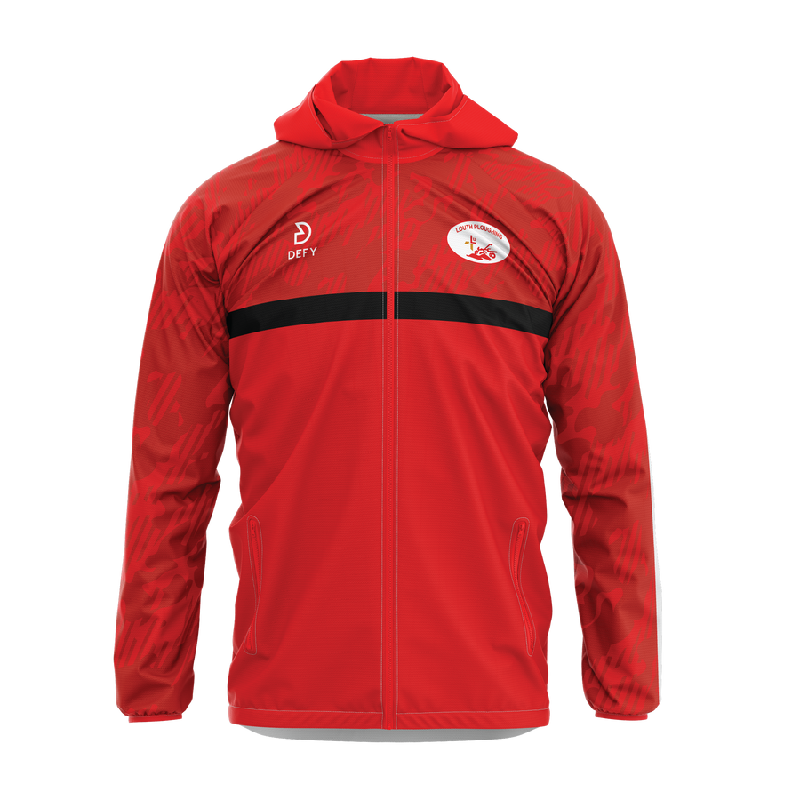 Louth Ploughing Jacket Kids - Defy.ie
