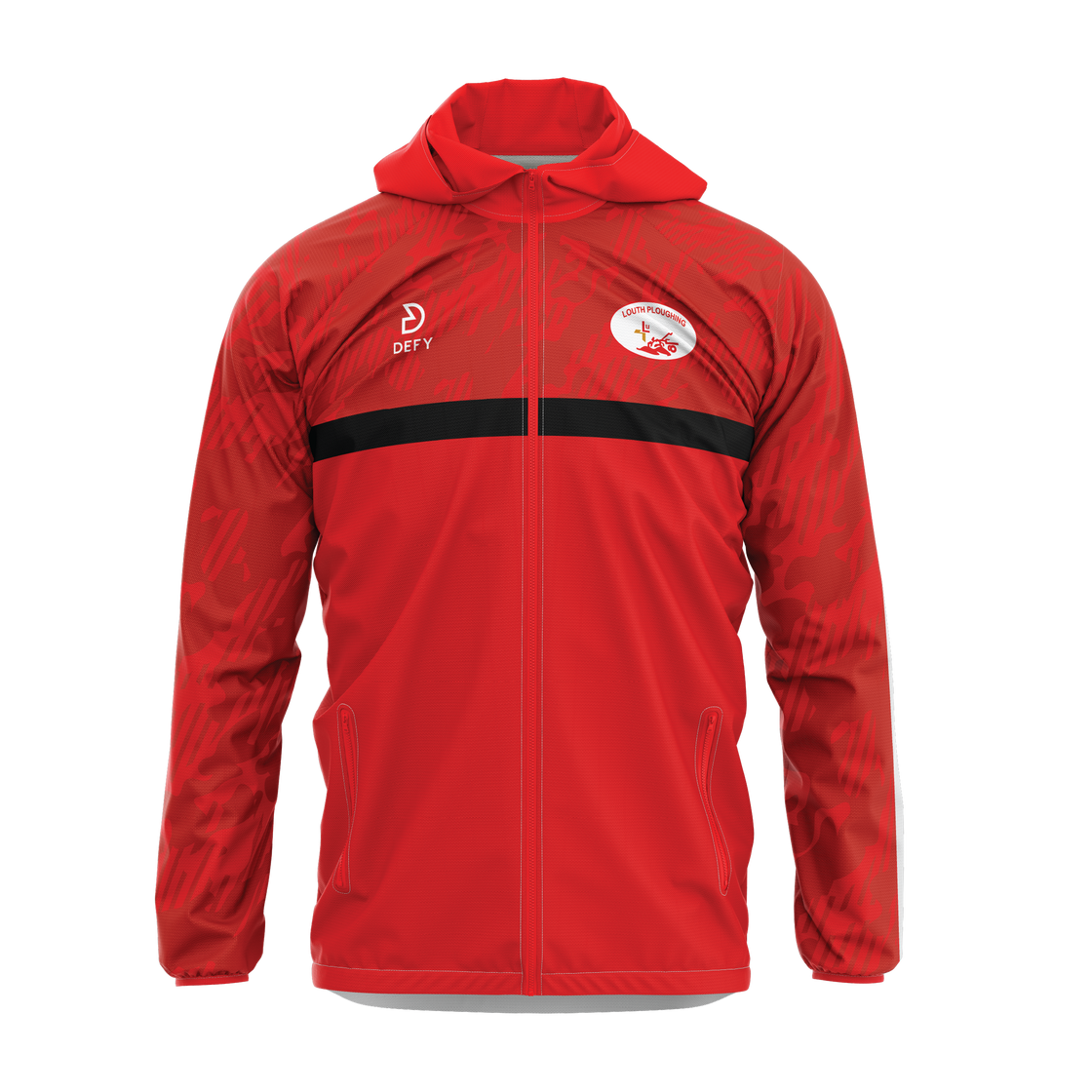 Louth Ploughing Jacket Kids - Defy.ie