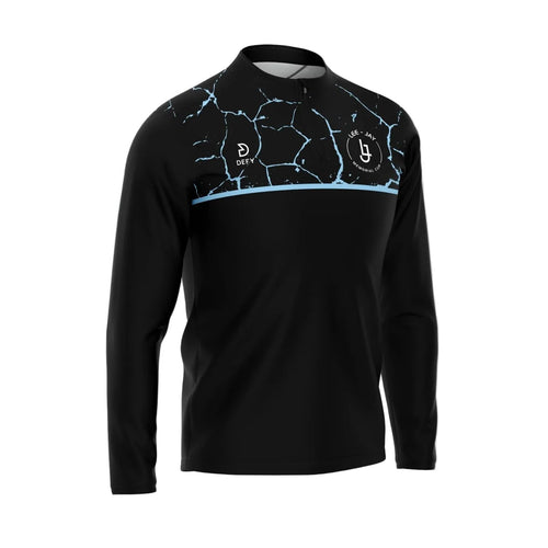 Lee Jay Memorial Cup 1/4 Zip Adults