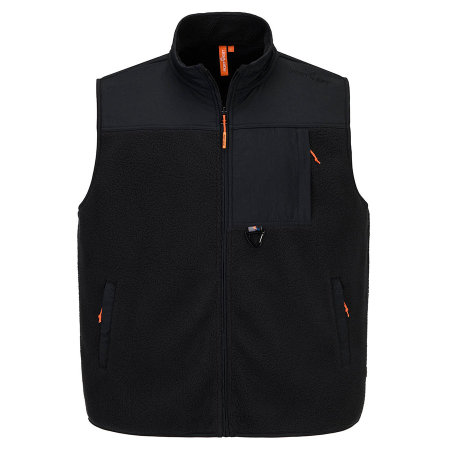 Knockboy Fleece Gilet
