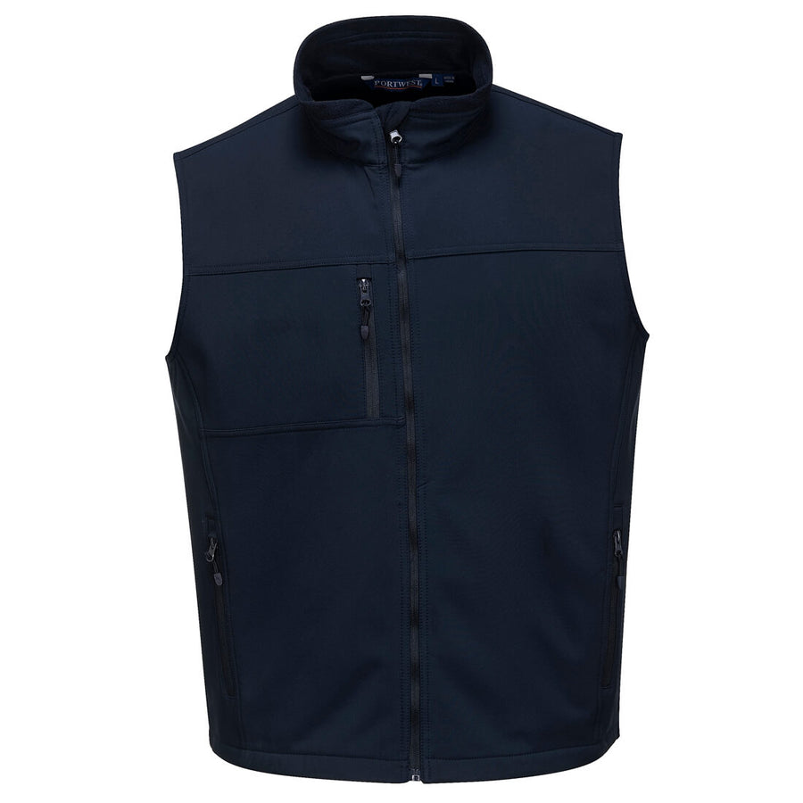 Softshell Bodywarmer