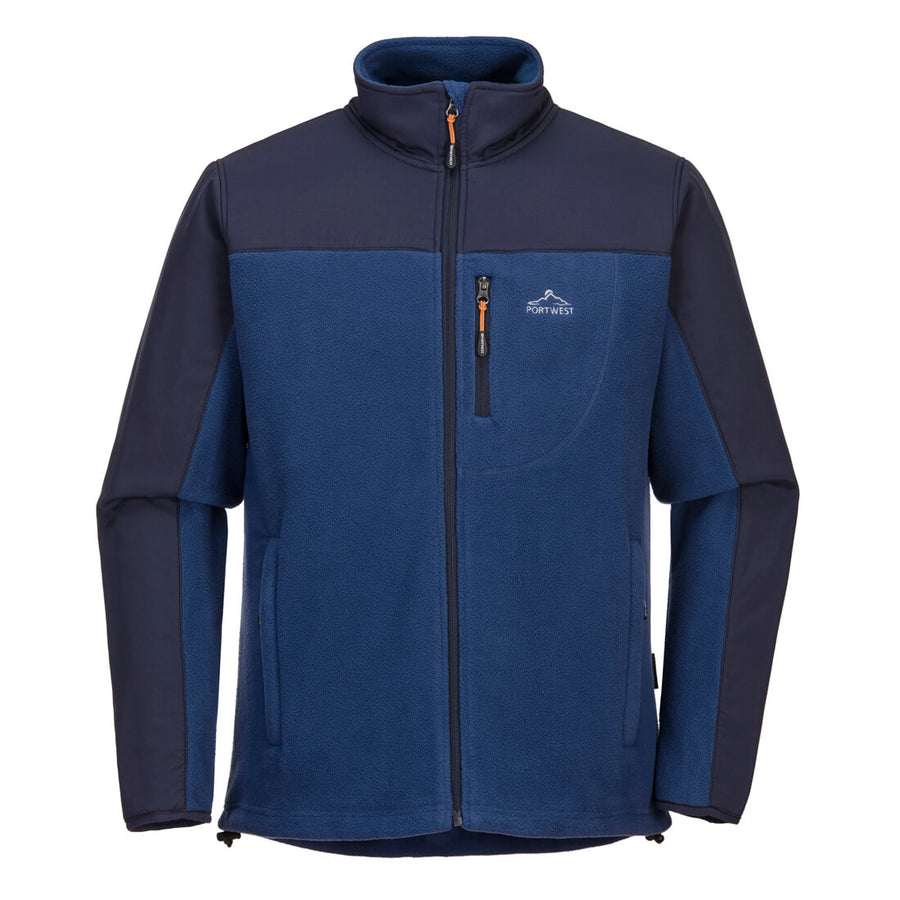 Cong Hybrid Fleece