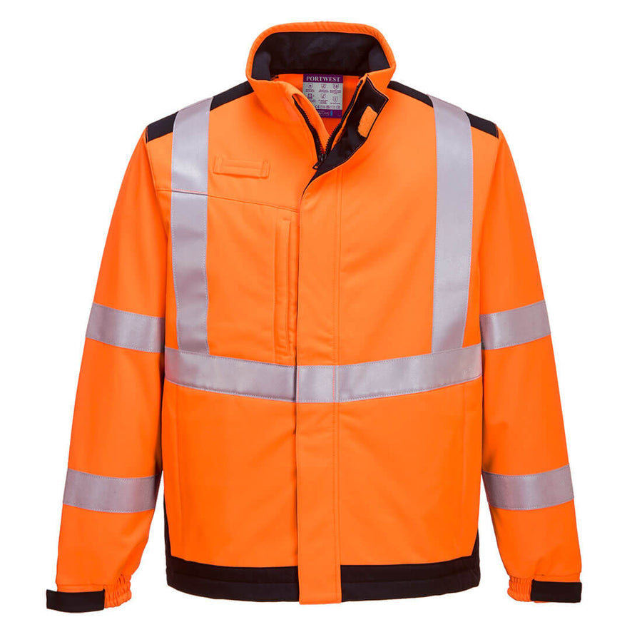 Modaflame Multi Arc Softshell