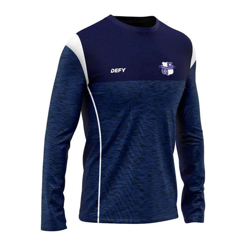 Muirhevnamor FC Arc Crew Neck - Mens - Defy.ie