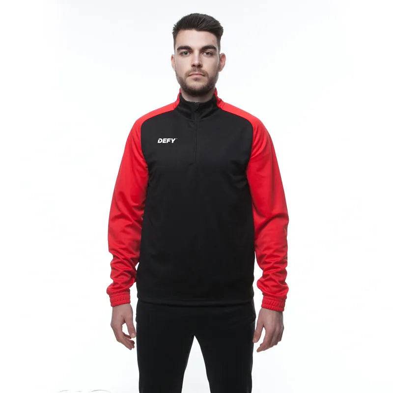 Origin Quarter Zip - Defy.ie