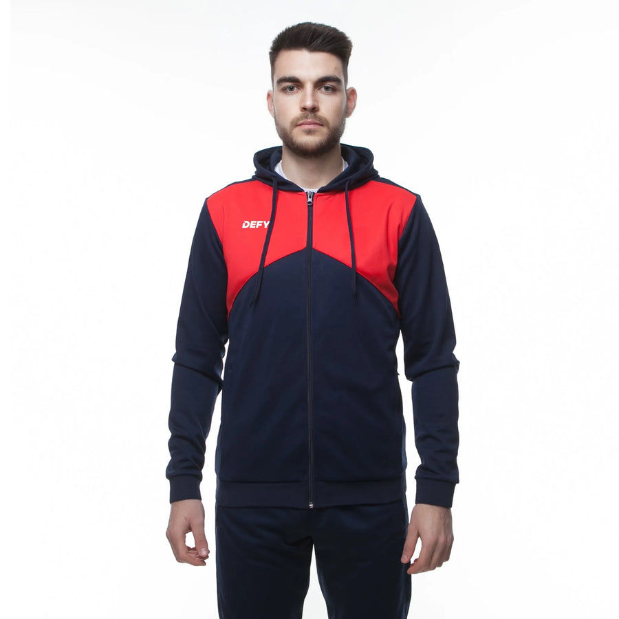 Rival Full Zip Hoodie - Defy.ie
