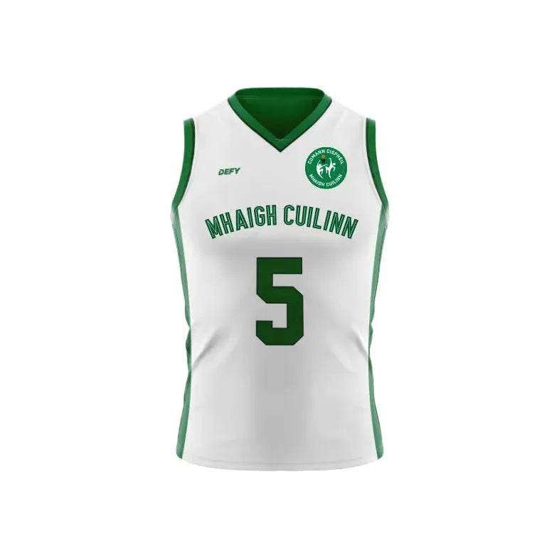 Cumann Cispheile Mhaigh Cuilinn Away Jersey - Ladies - Defy.ie