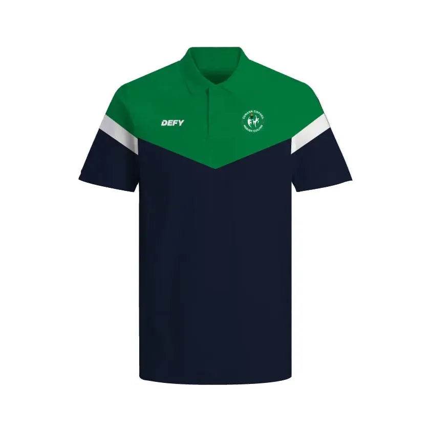 Cumann Cispheile Mhaigh Cuilinn Polo - Adults - Defy.ie