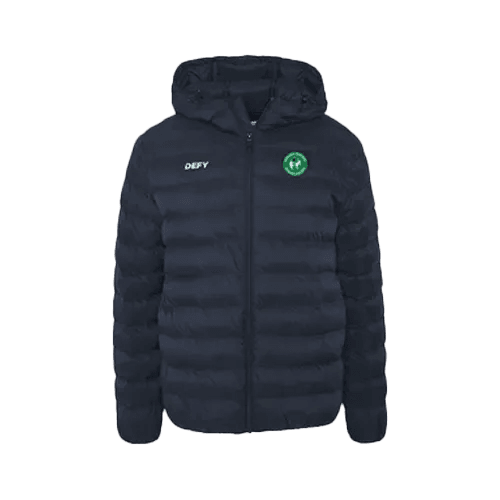 Cumann Cispheile Mhaigh Cuilinn Puffer Jacket - Ladies - Defy.ie