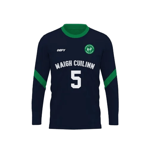 Cumann Cispheile Mhaigh Cuilinn Shooter Jersey - Adults - Defy.ie