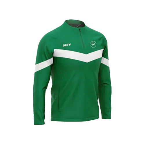 Cumann Cispheile Mhaigh Cuilinn Victory 1/4 Zip Green - Ladies - Defy.ie