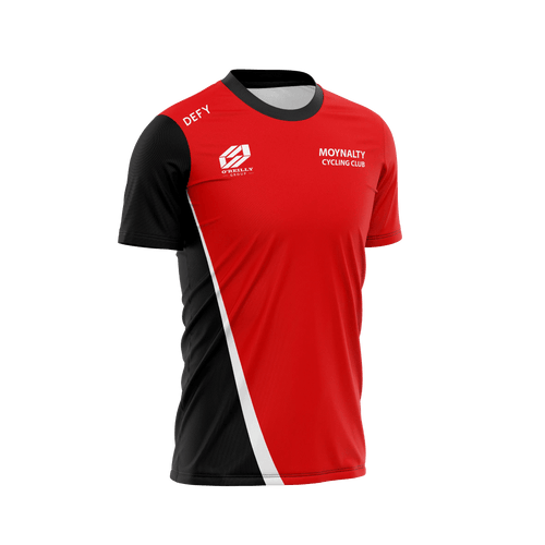 Moynalty Cycling Club Adult T Shirt - Defy.ie