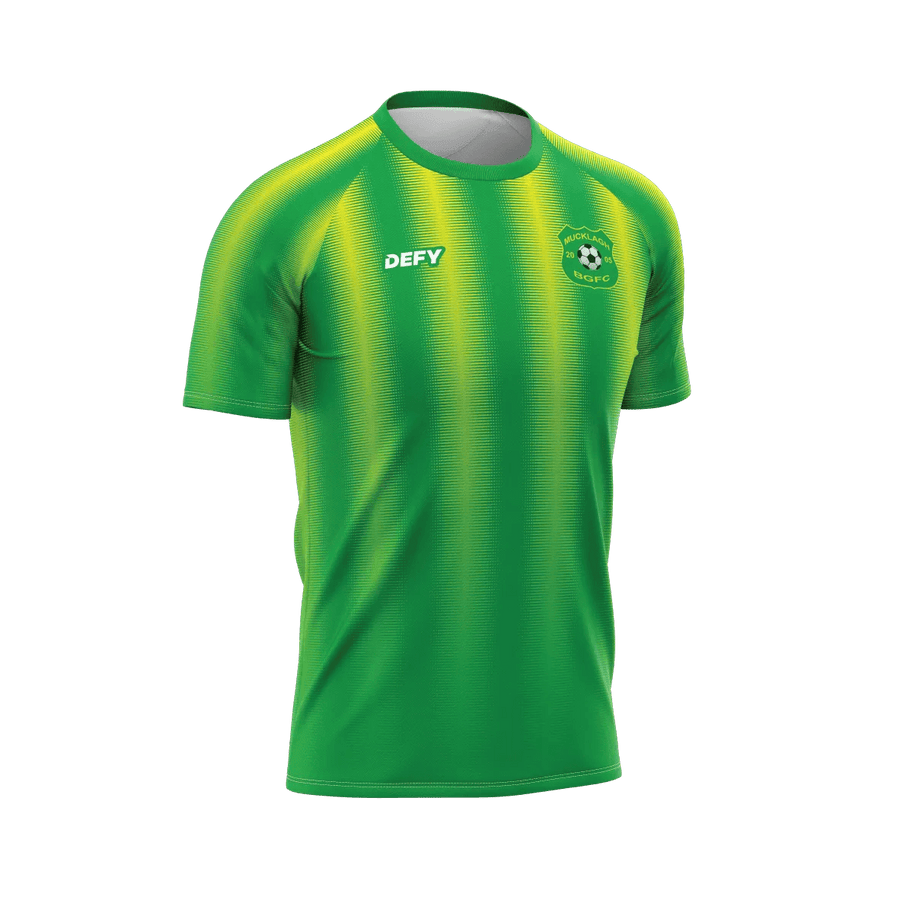 Mucklagh BGFC Training Jersey 1 - Adults - Defy.ie