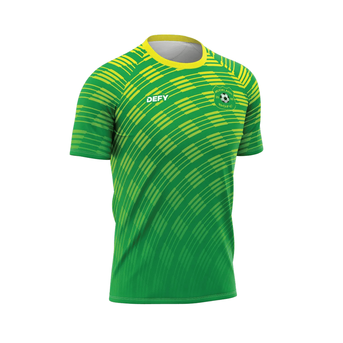 Mucklagh BGFC Training Jersey 2 - Adults - Defy.ie