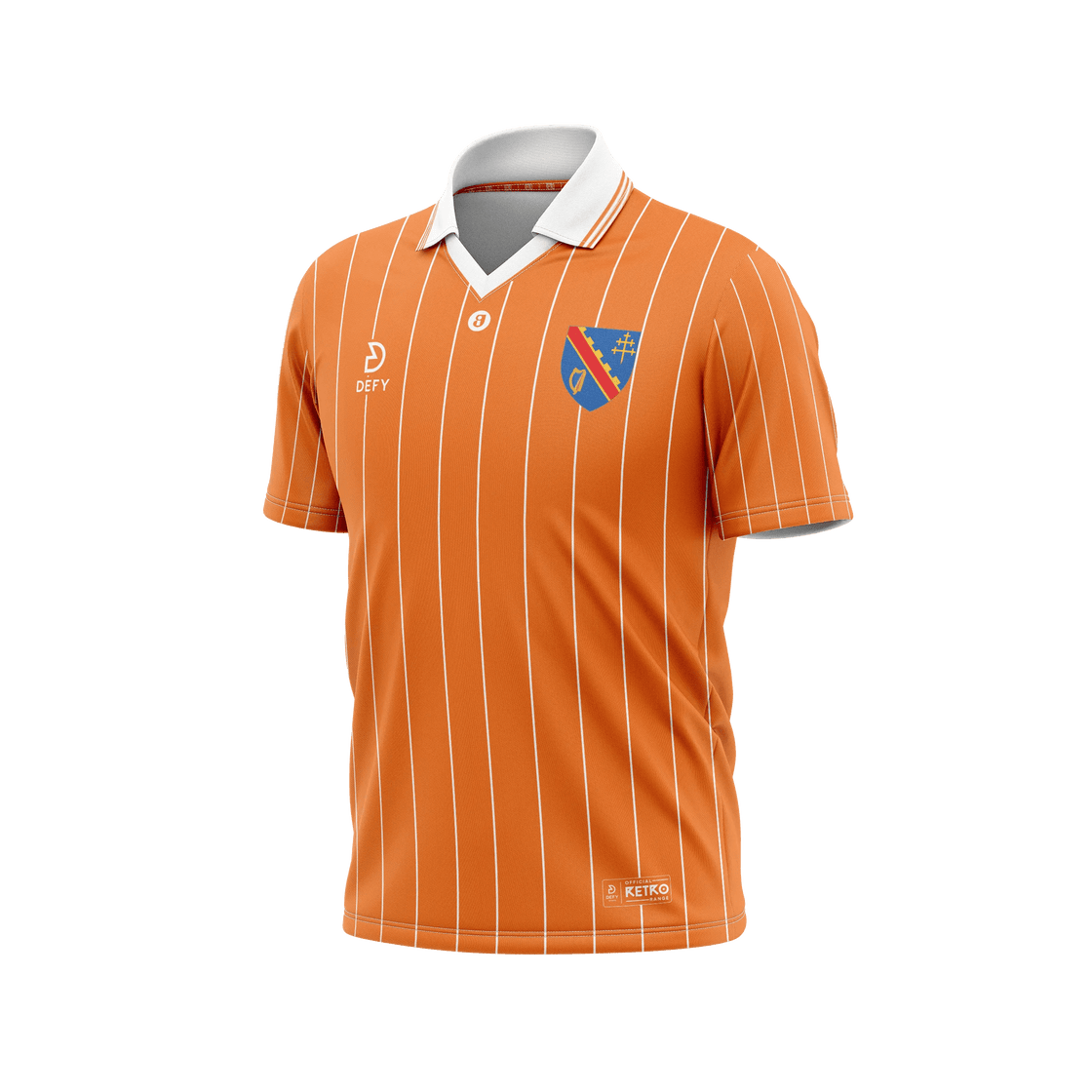 Armagh Retro Gaelic Jerseys - Defy.ie