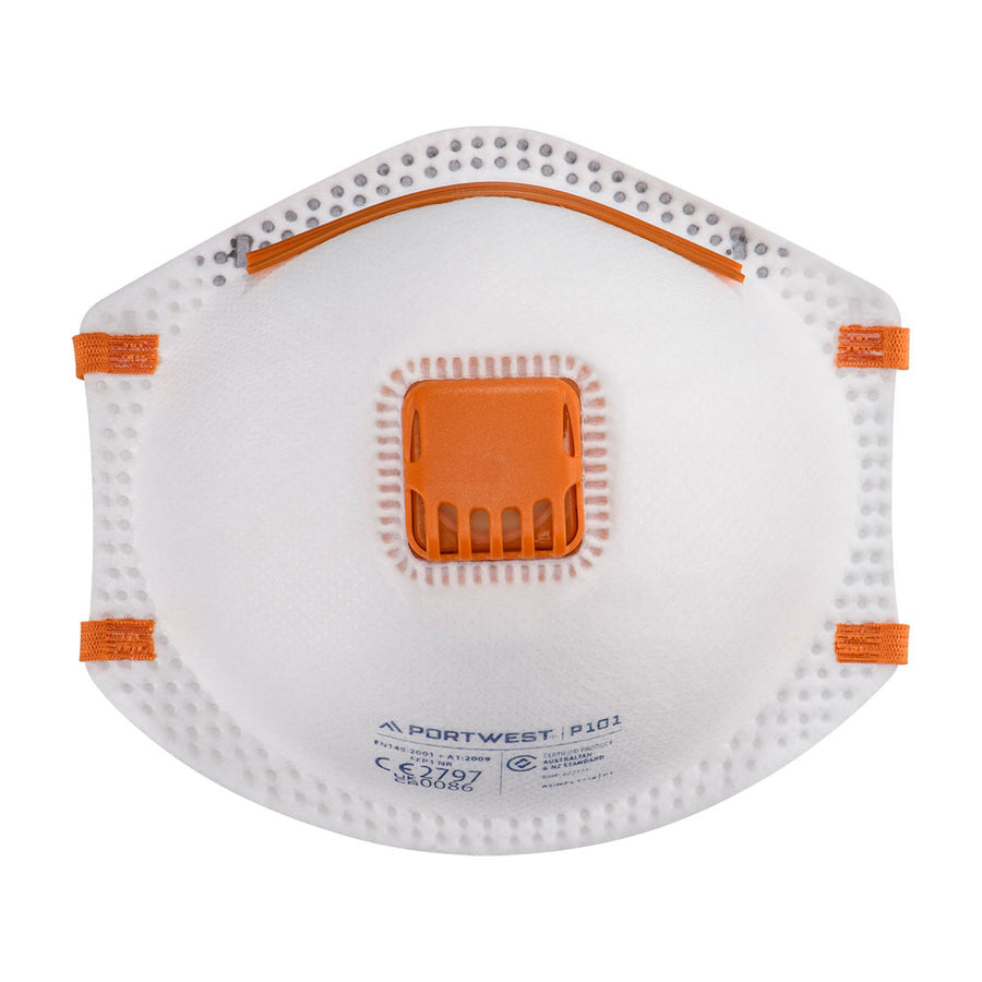 P1V Disp Respirator (10)
