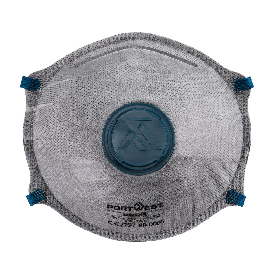 FFP2 Carbon Respirator (Pk10)