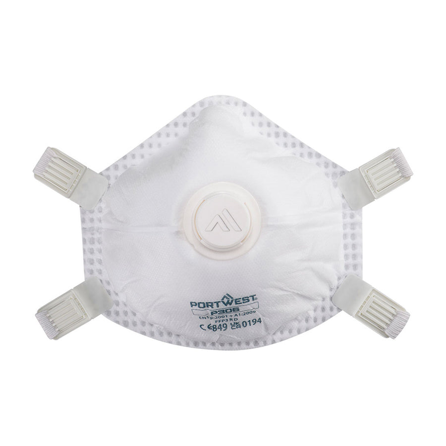 Ultimate P3 Respirator (Pk 5)