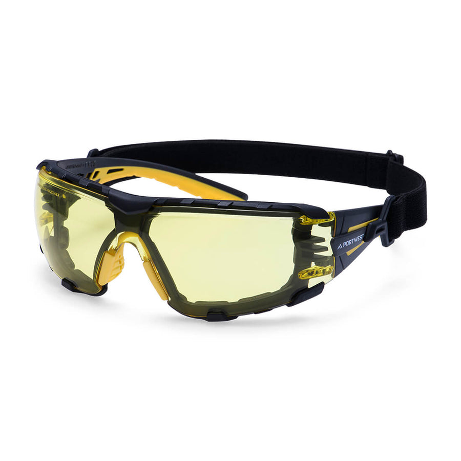 TechLook Pro KN Safety Glasses