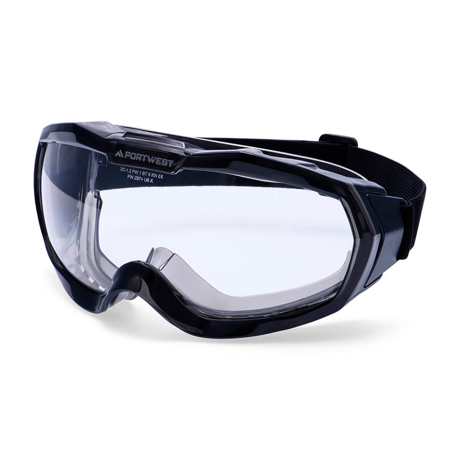 Ultra Safe Light Vented Goggle