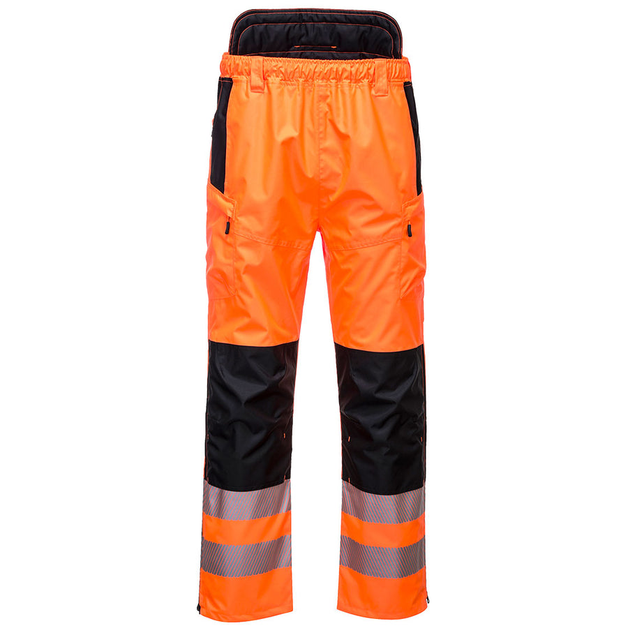 PW3 Hi-Vis Extreme Trousers