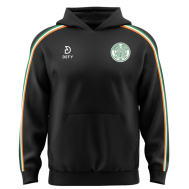 Banbridge Bhoys Black Hoodie Kids