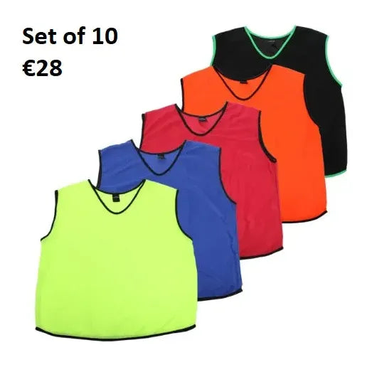 Precision Mesh Training Bib - Youth/Adult - Defy.ie