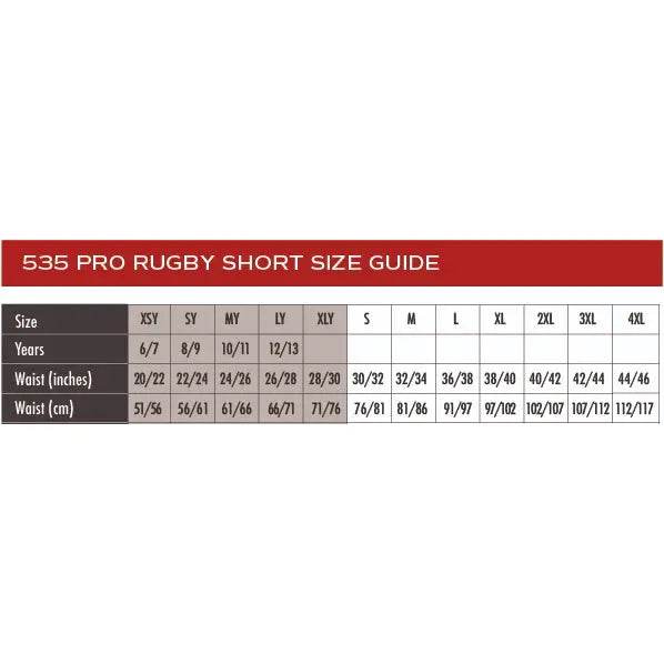 Ardee RFC Playing Shorts - Kids - Defy.ie