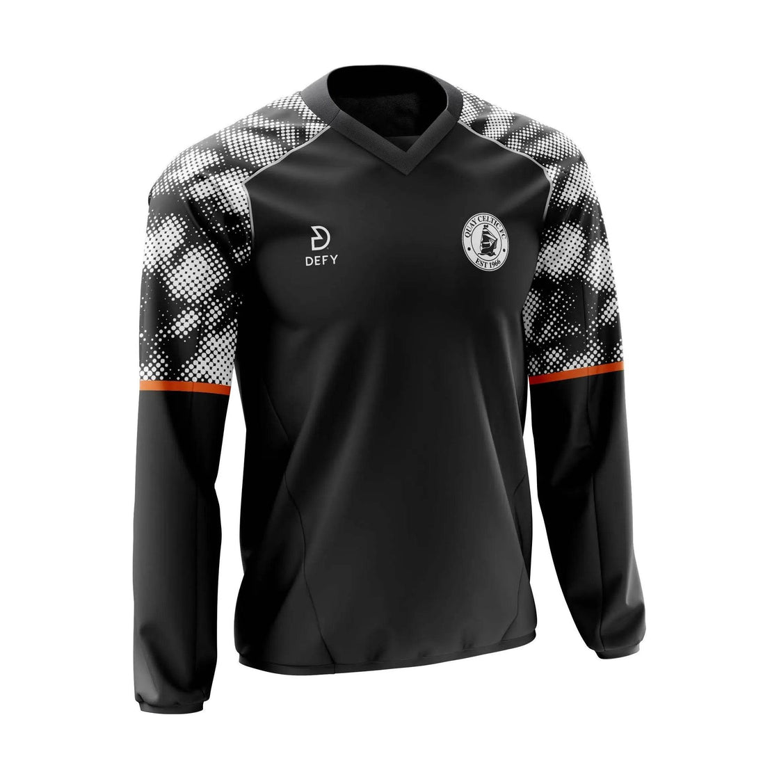 NEW Quay Celtic Windcheater - Kids - Defy.ie