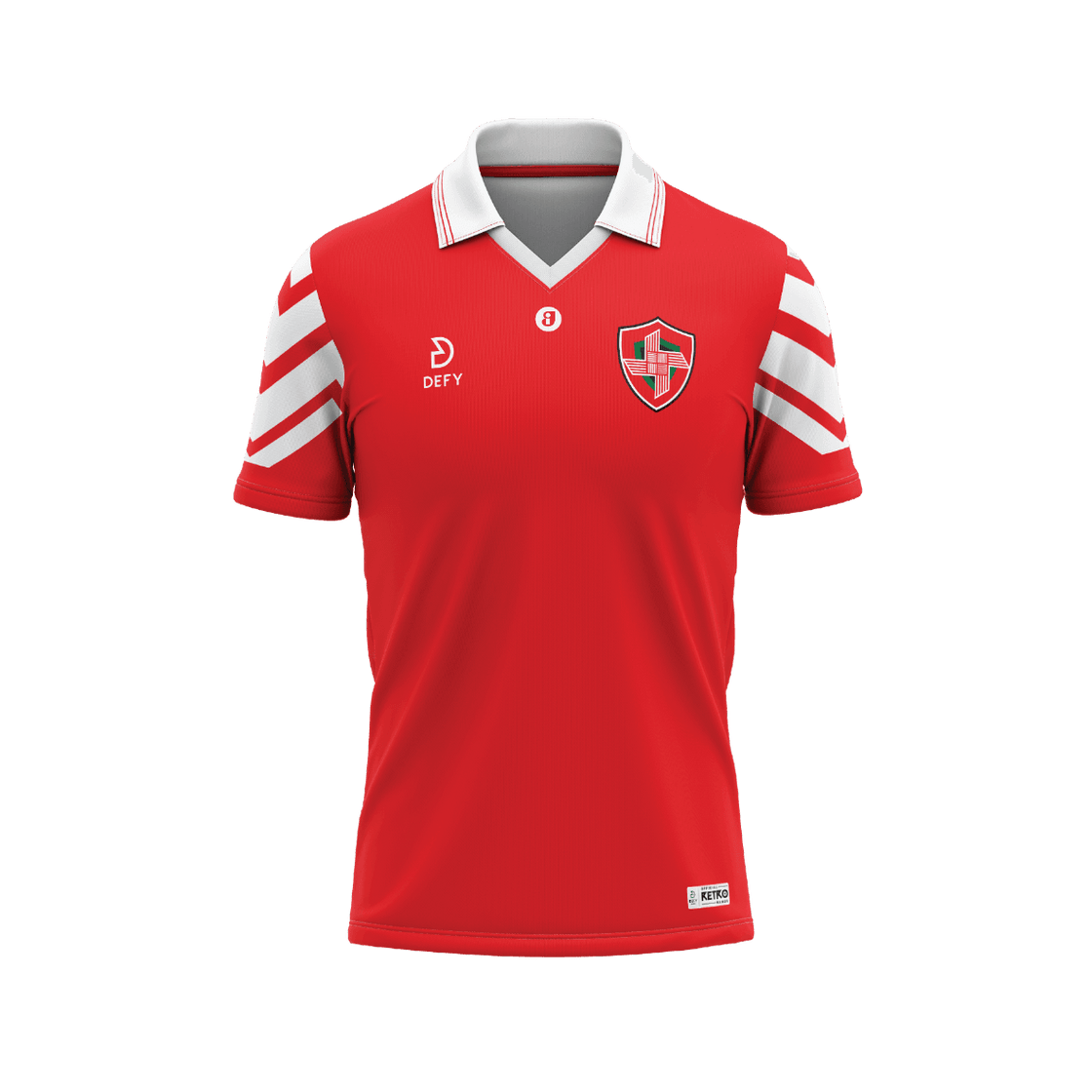 Louth Retro Jersey Kids - Defy.ie